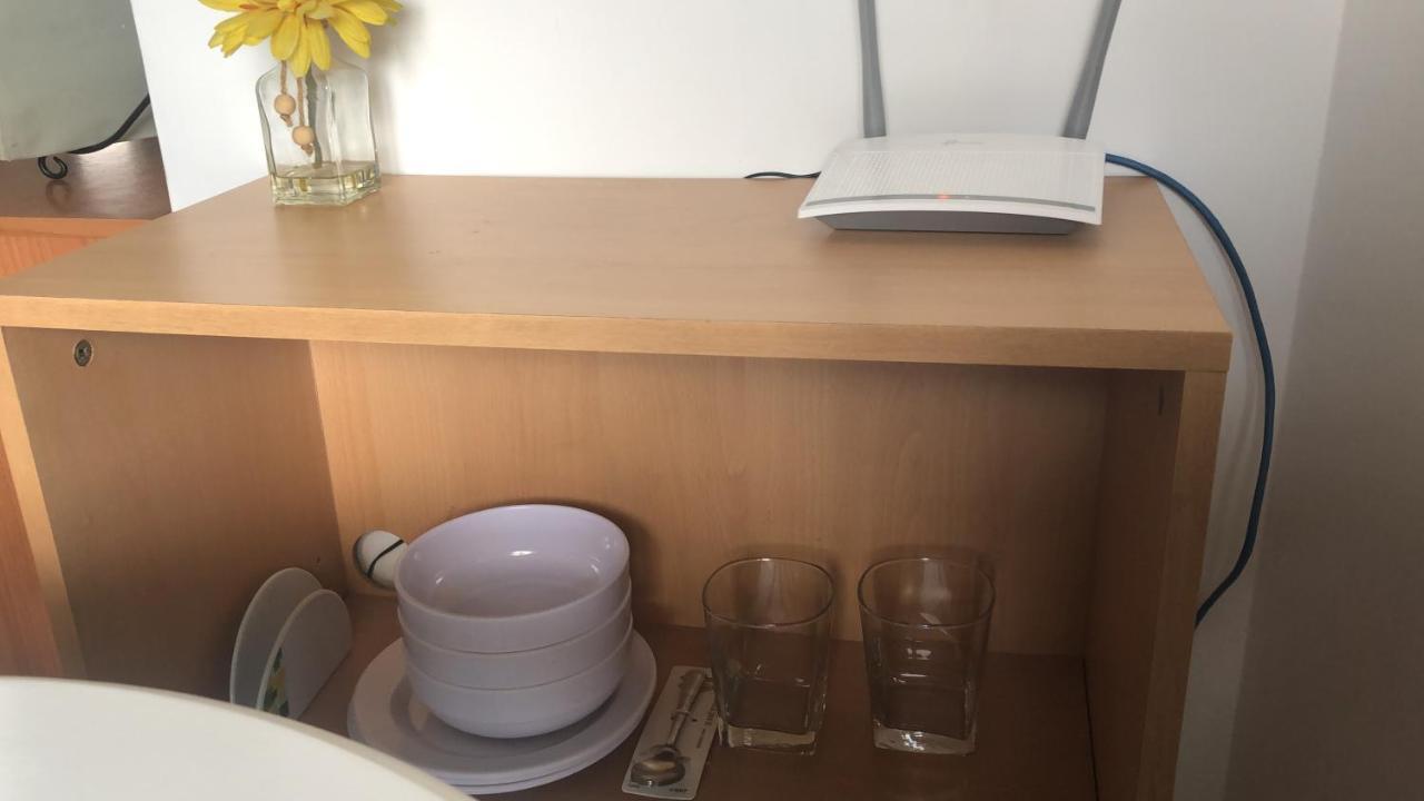 Amplia Habitación tipo Ejecutiva con baño y acceso privados Toluca Exterior foto